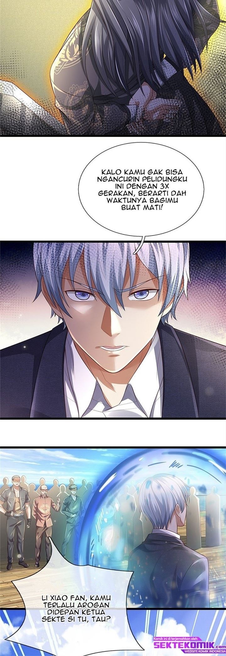 I am Daxianzun Chapter 299 Gambar 6